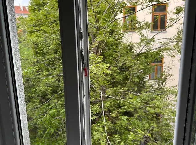 Apartament Cozy Elterleinplatz - Quiet & Close To Center Wiedeń