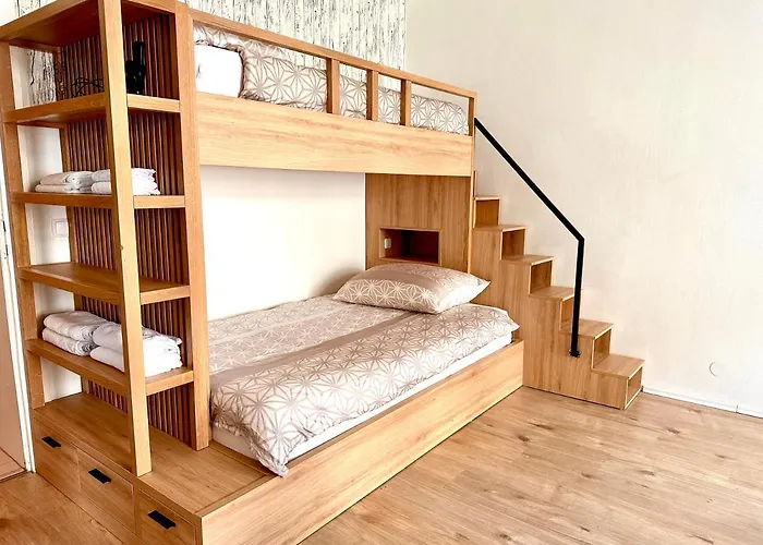 Cozy Elterleinplatz - Quiet & Close To Center Apartament