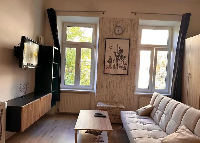 Apartament Cozy Elterleinplatz - Quiet & Close To Center